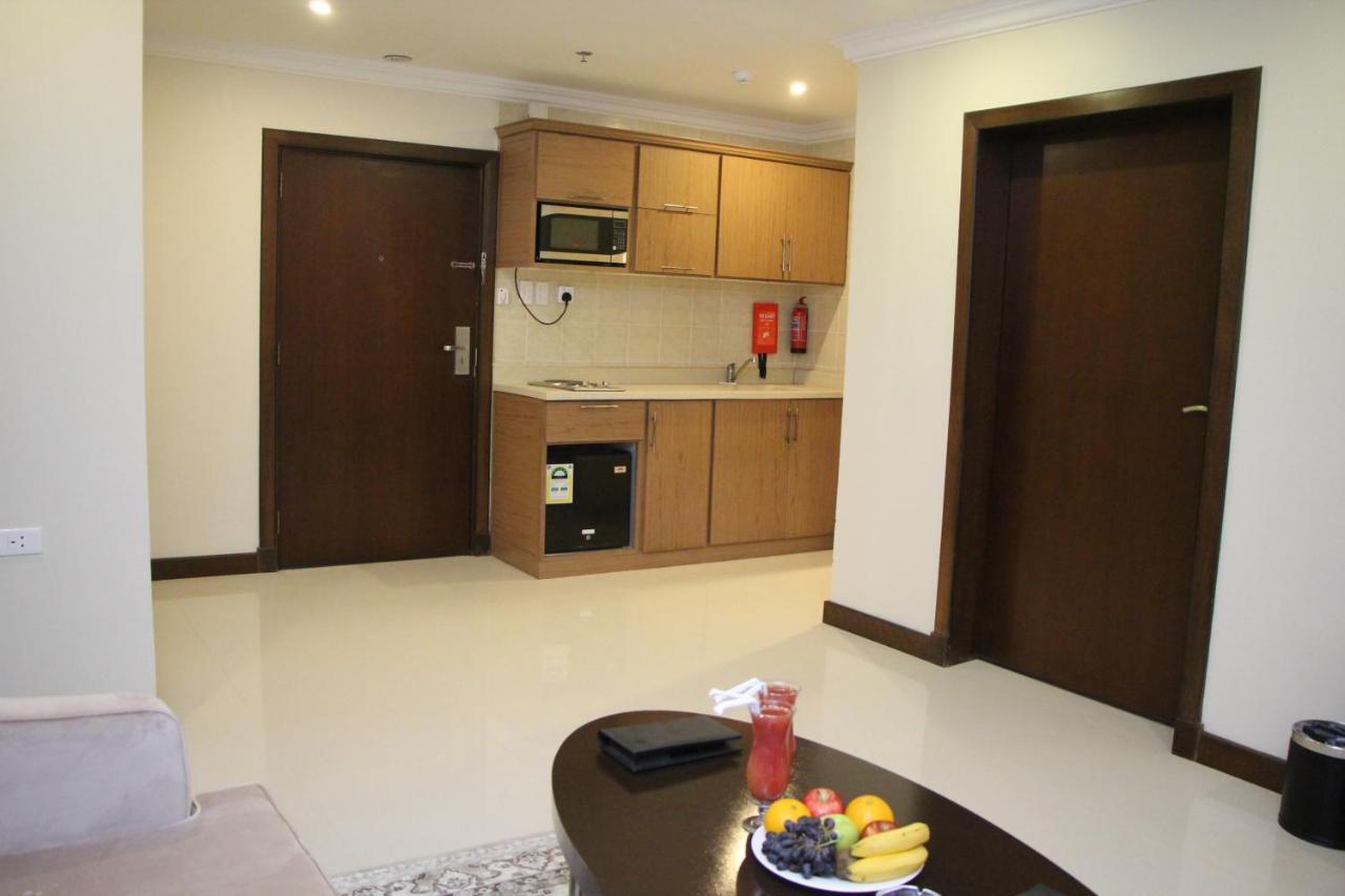 Almuhaidb Residence Al Al Jubail Extérieur photo