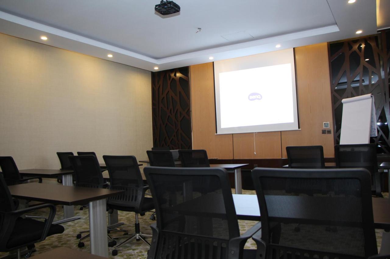 Almuhaidb Residence Al Al Jubail Extérieur photo