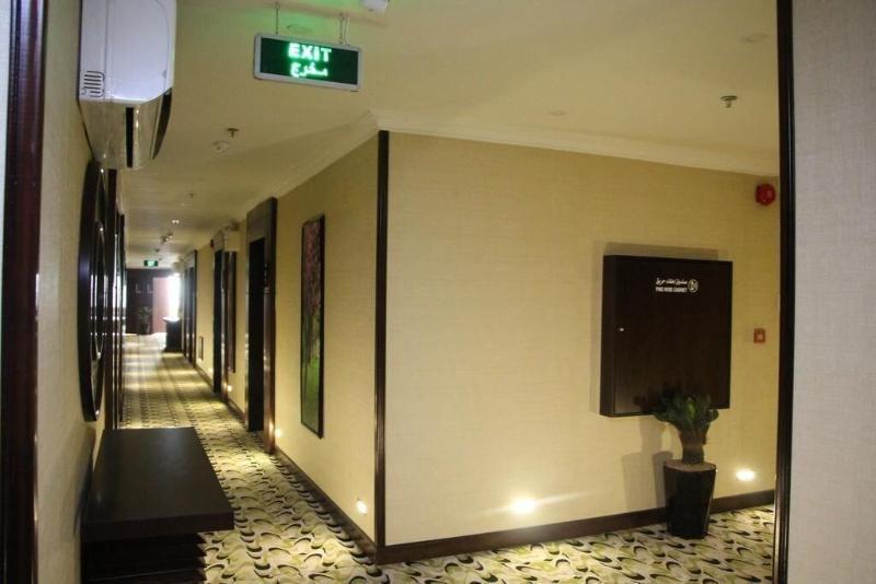Almuhaidb Residence Al Al Jubail Extérieur photo