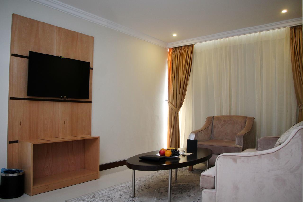Almuhaidb Residence Al Al Jubail Extérieur photo