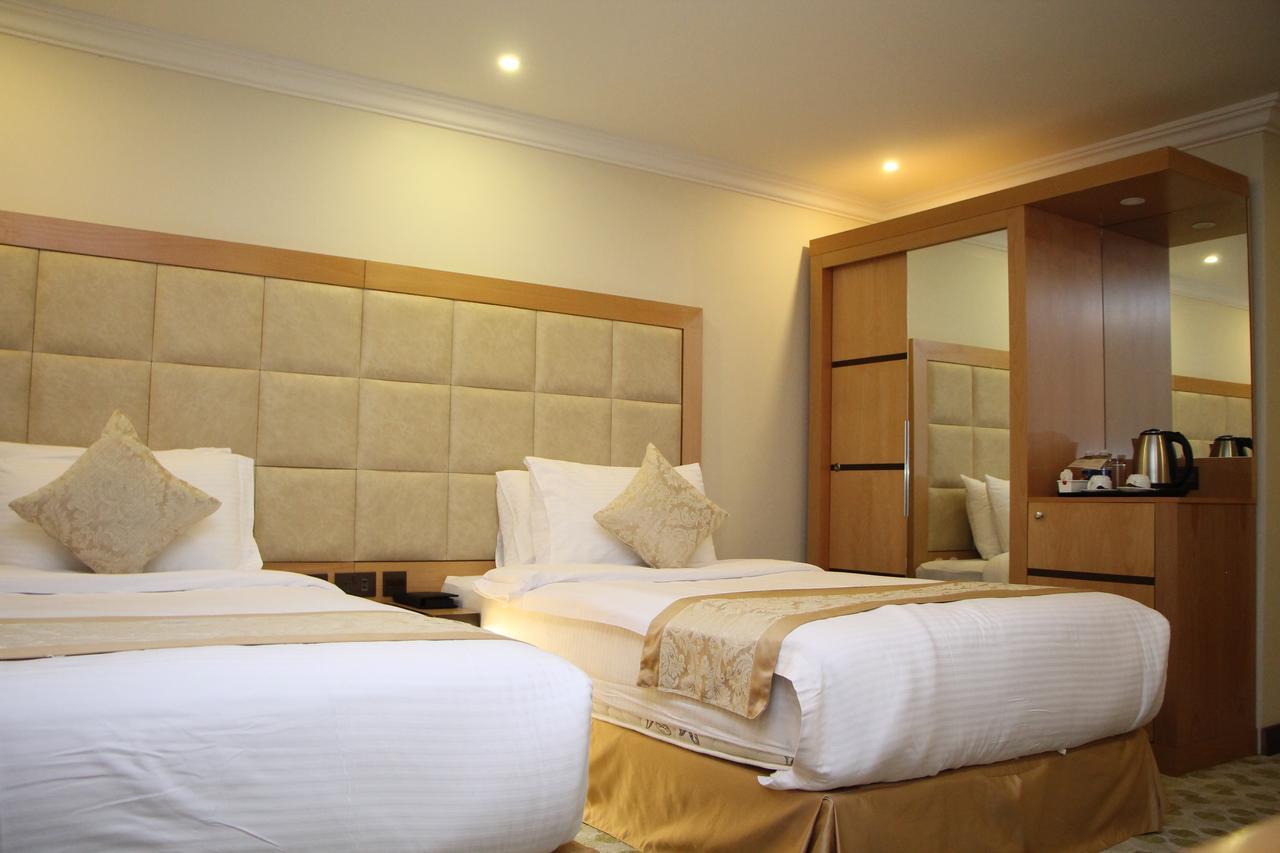 Almuhaidb Residence Al Al Jubail Extérieur photo