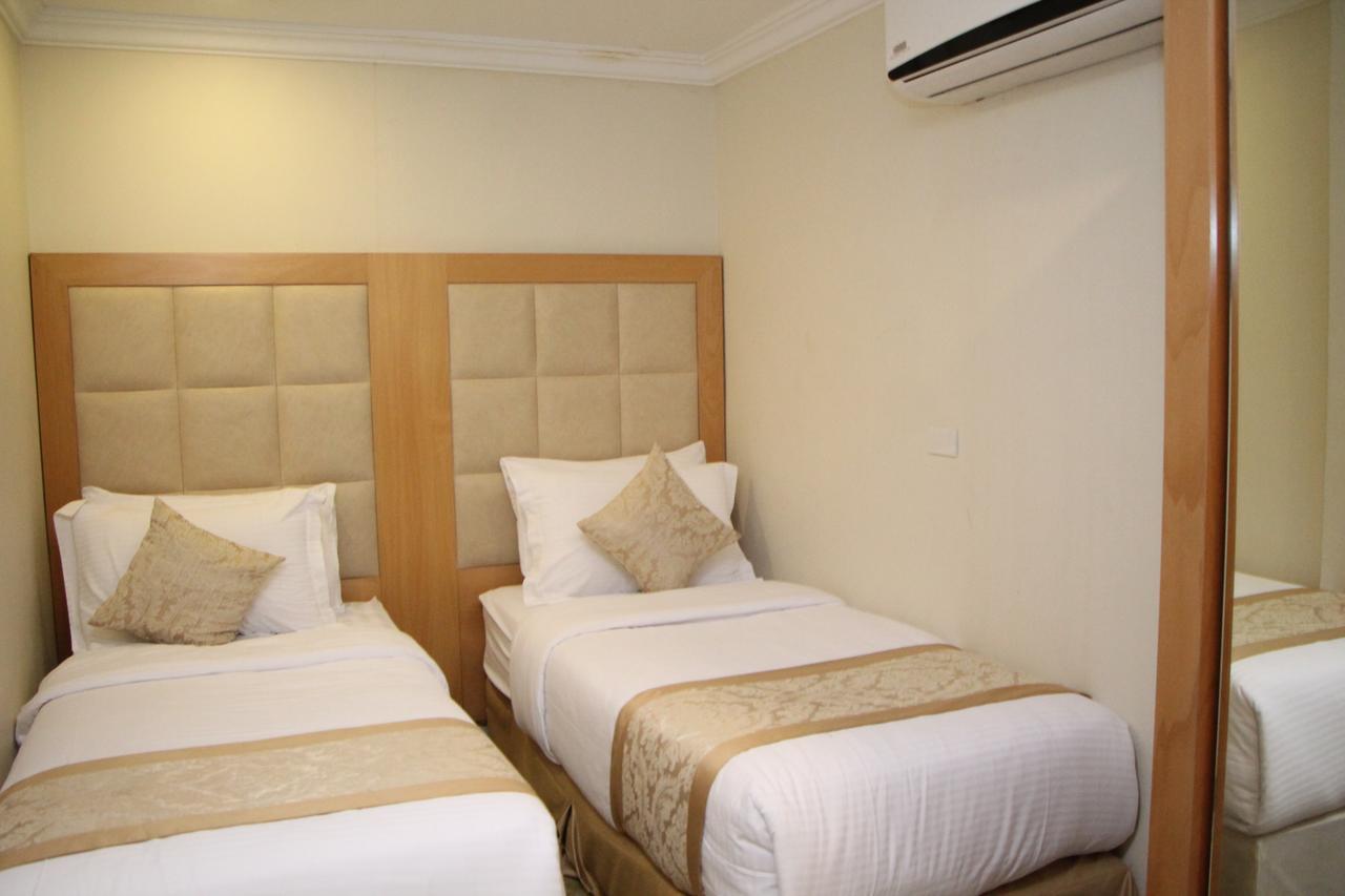 Almuhaidb Residence Al Al Jubail Extérieur photo