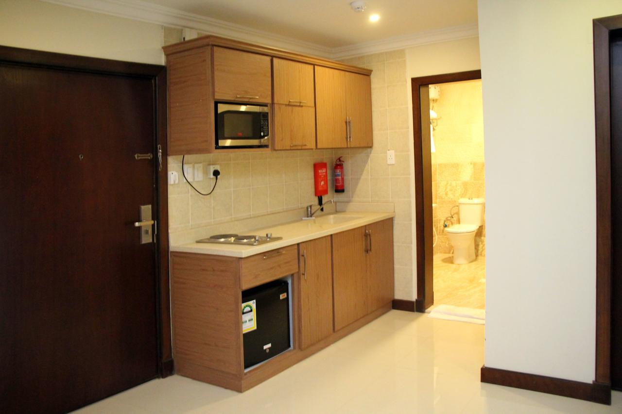 Almuhaidb Residence Al Al Jubail Extérieur photo