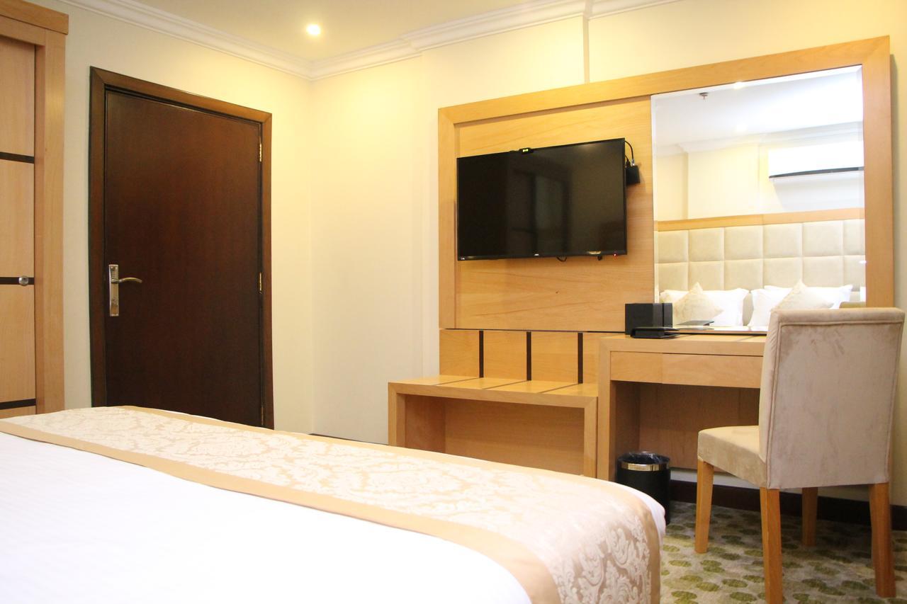 Almuhaidb Residence Al Al Jubail Extérieur photo