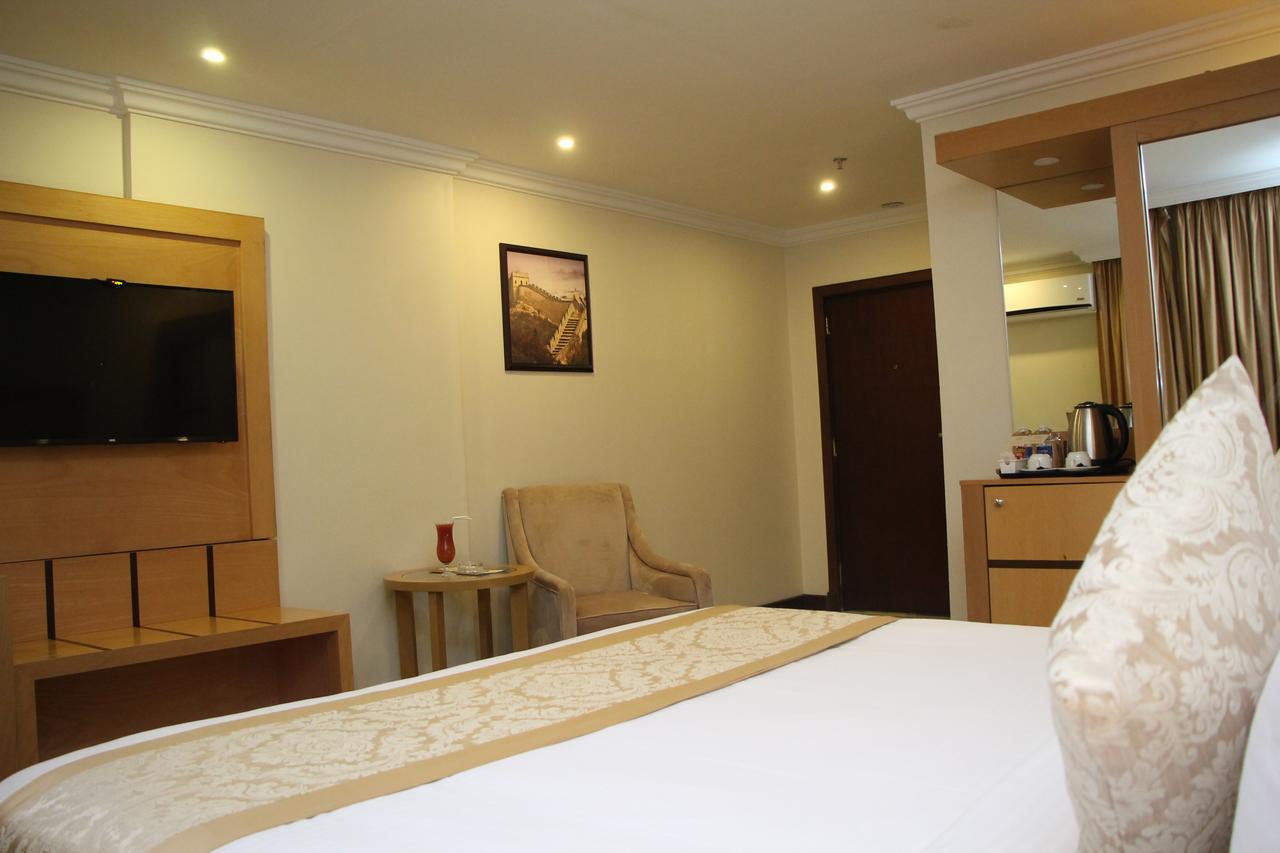 Almuhaidb Residence Al Al Jubail Extérieur photo