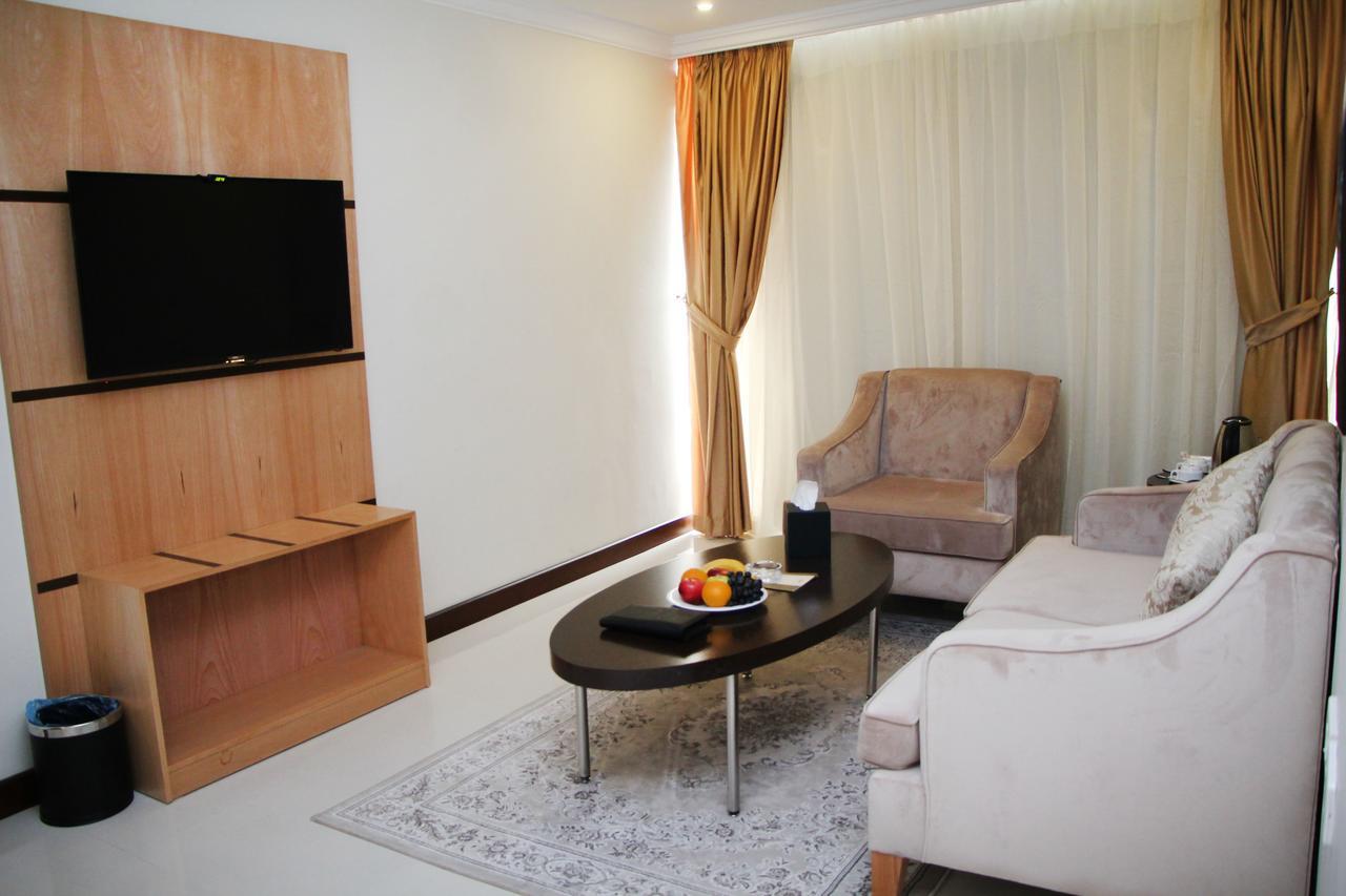 Almuhaidb Residence Al Al Jubail Extérieur photo