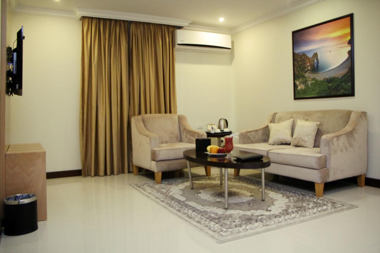 Almuhaidb Residence Al Al Jubail Extérieur photo
