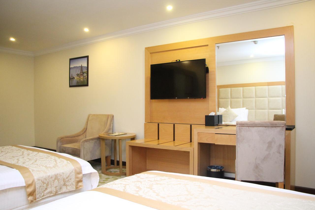 Almuhaidb Residence Al Al Jubail Extérieur photo