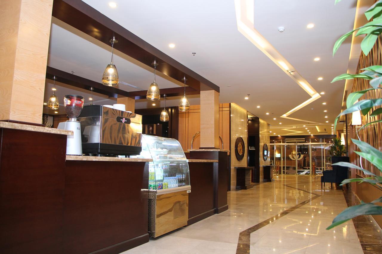 Almuhaidb Residence Al Al Jubail Extérieur photo