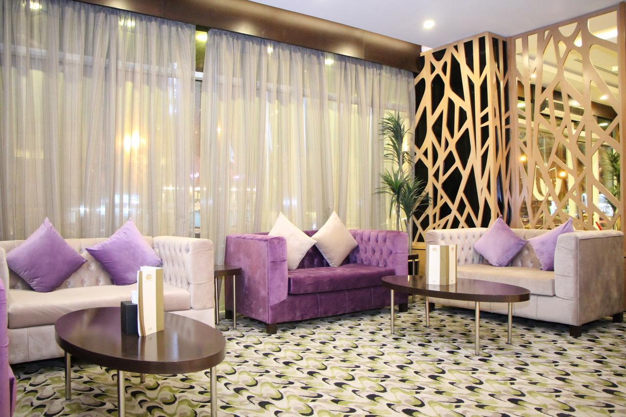 Almuhaidb Residence Al Al Jubail Extérieur photo
