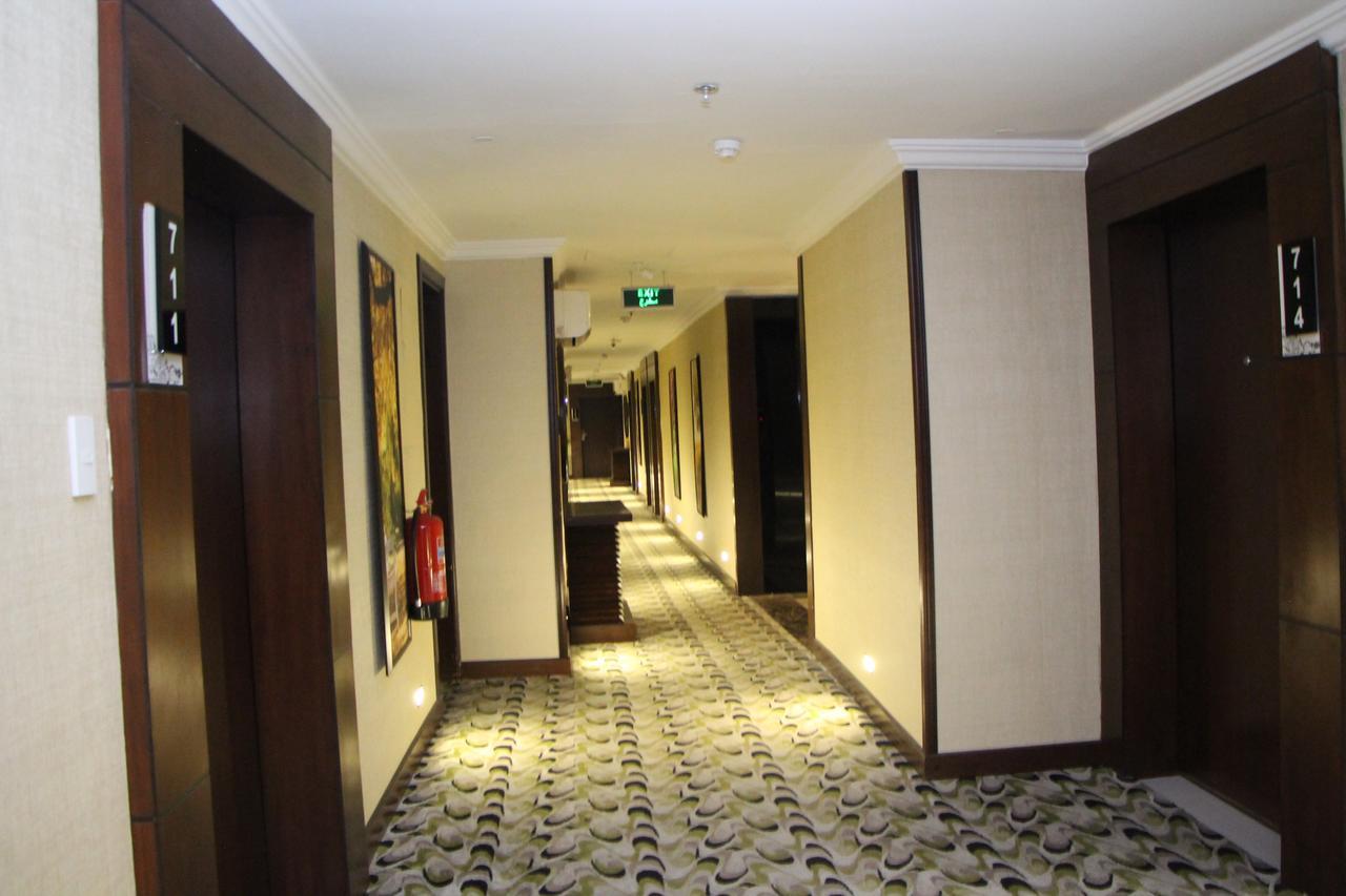 Almuhaidb Residence Al Al Jubail Extérieur photo