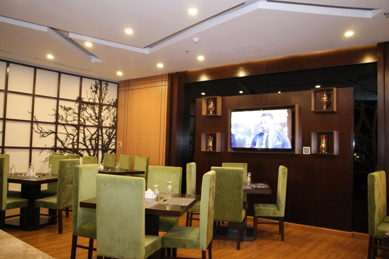 Almuhaidb Residence Al Al Jubail Extérieur photo