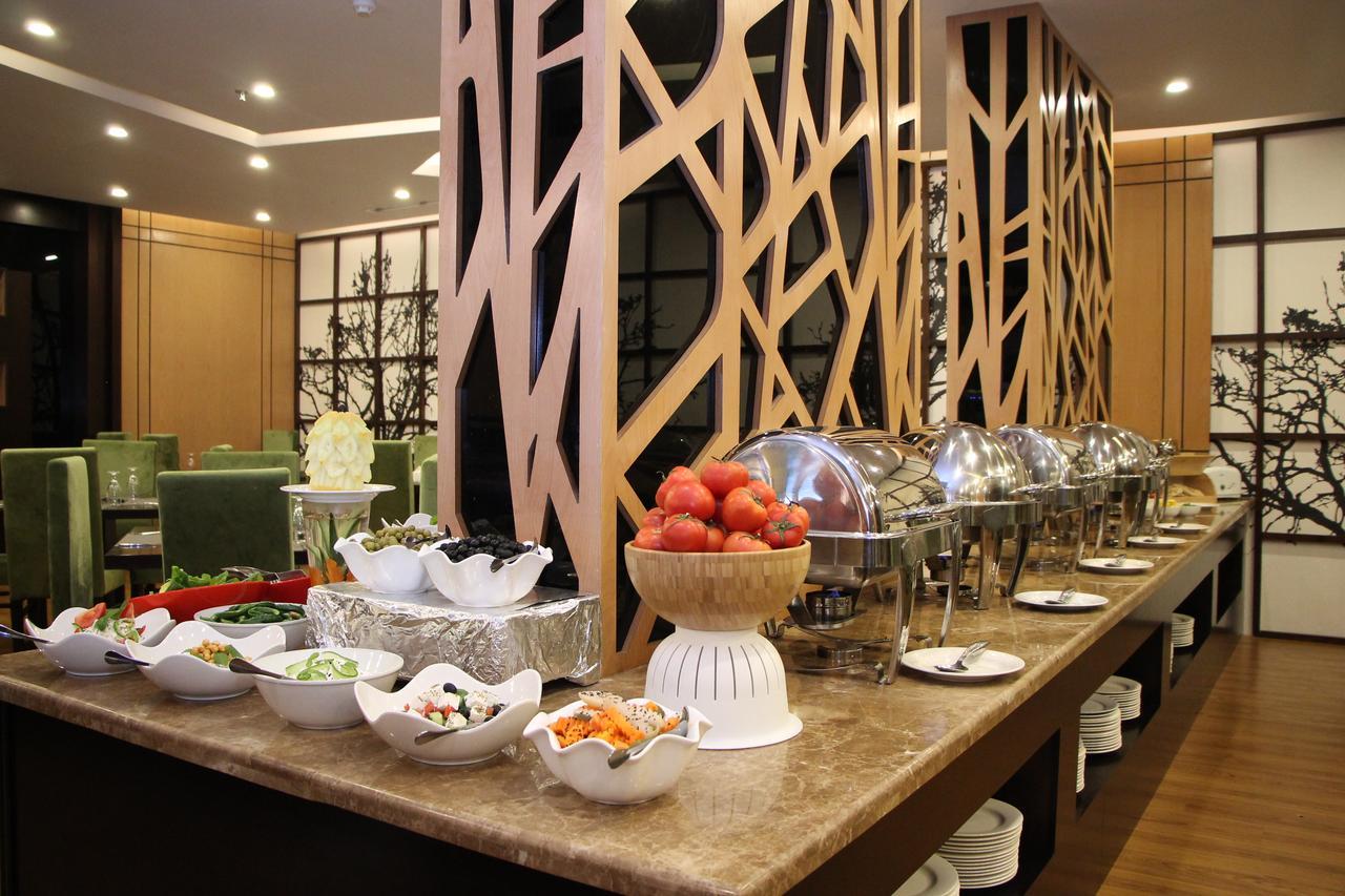 Almuhaidb Residence Al Al Jubail Extérieur photo