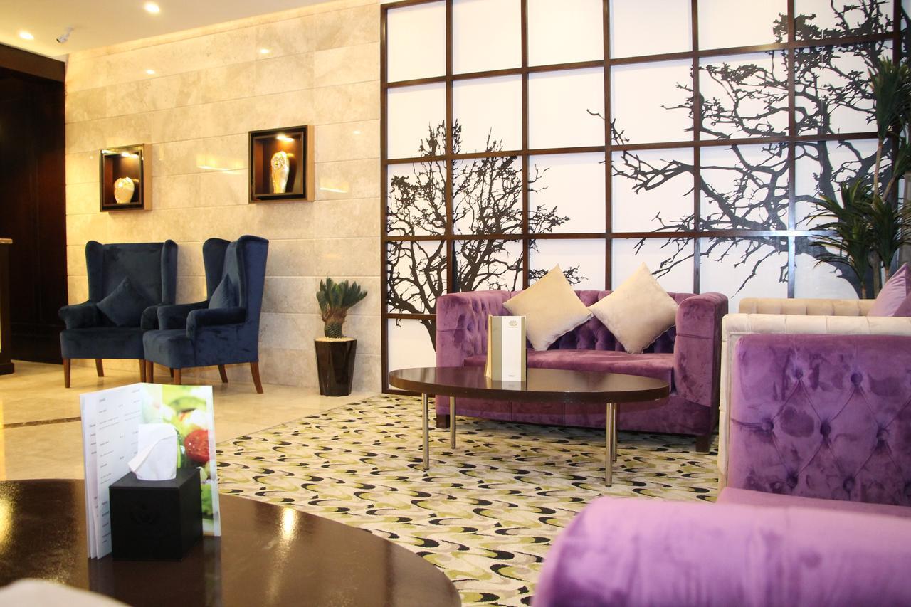 Almuhaidb Residence Al Al Jubail Extérieur photo