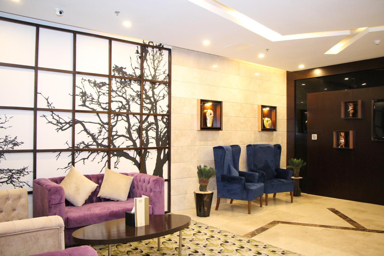 Almuhaidb Residence Al Al Jubail Extérieur photo