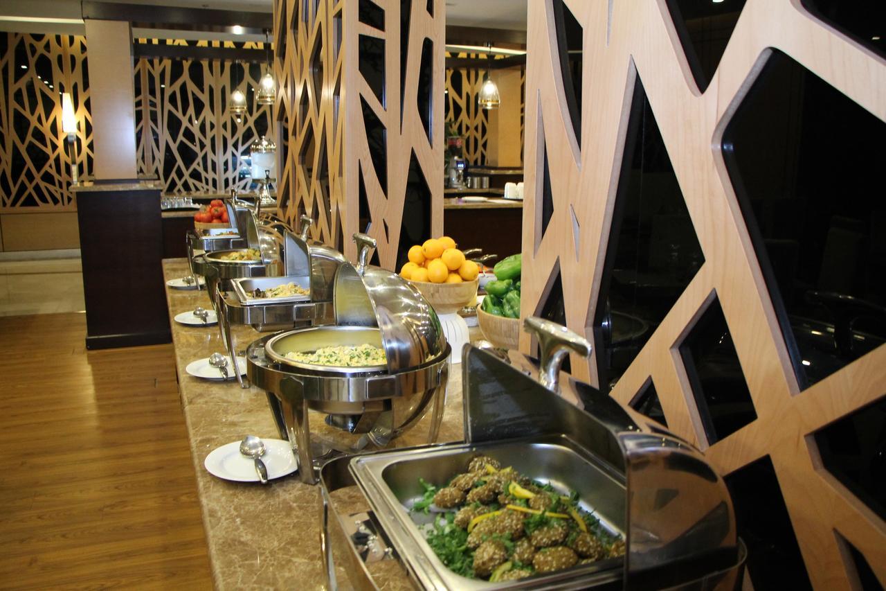 Almuhaidb Residence Al Al Jubail Extérieur photo