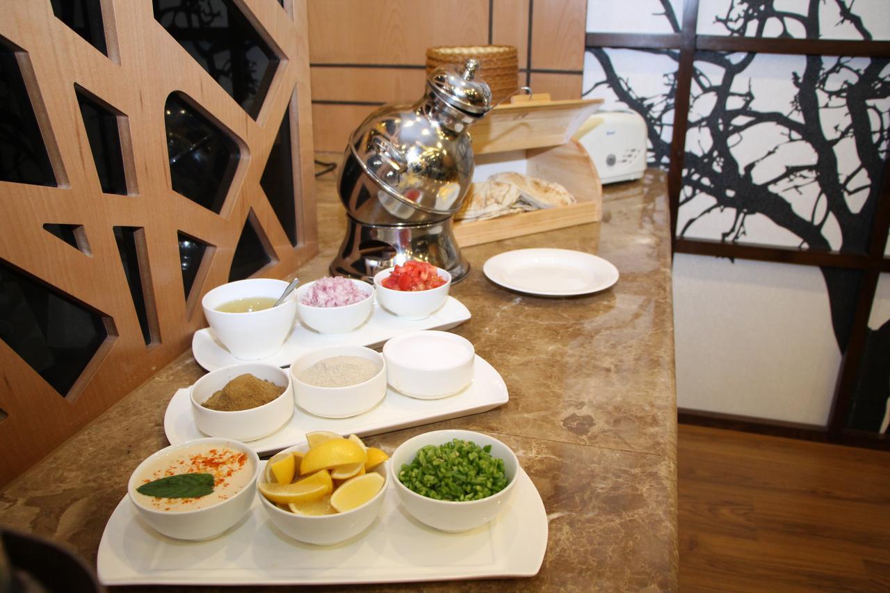 Almuhaidb Residence Al Al Jubail Extérieur photo