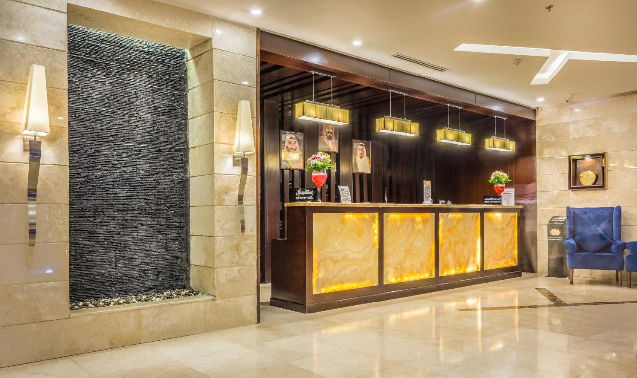 Almuhaidb Residence Al Al Jubail Extérieur photo