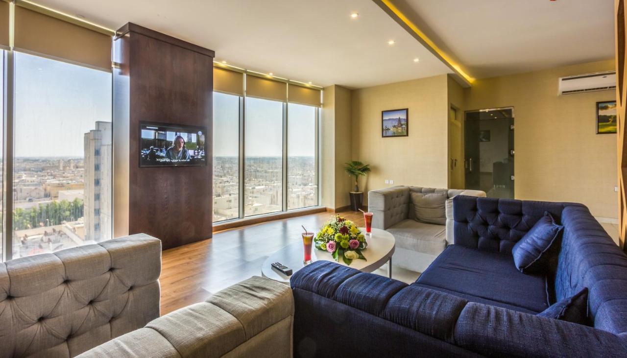 Almuhaidb Residence Al Al Jubail Extérieur photo