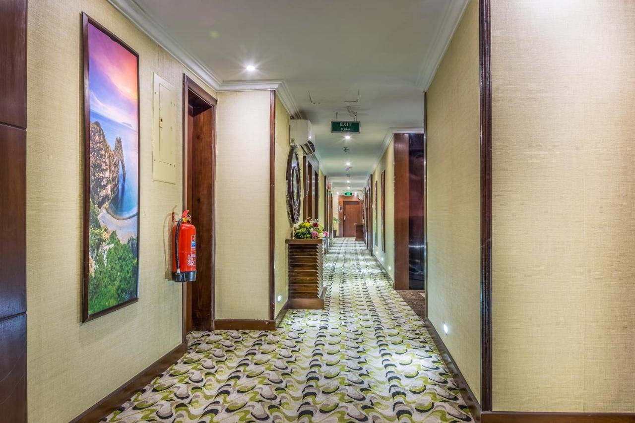 Almuhaidb Residence Al Al Jubail Extérieur photo