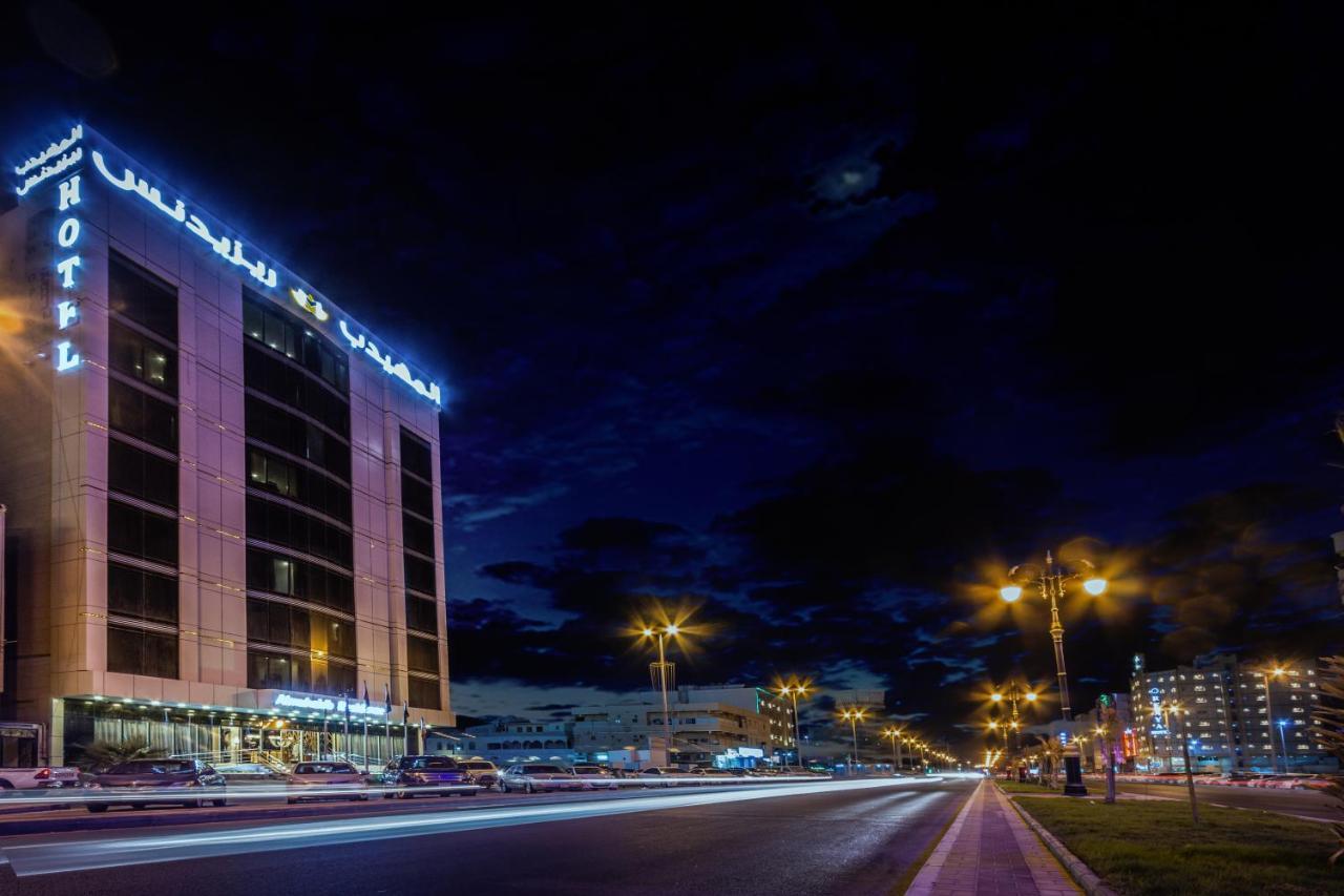 Almuhaidb Residence Al Al Jubail Extérieur photo