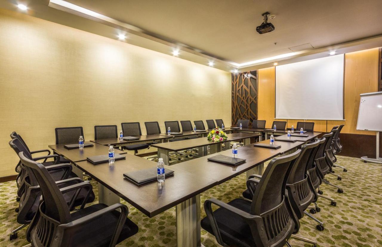 Almuhaidb Residence Al Al Jubail Extérieur photo