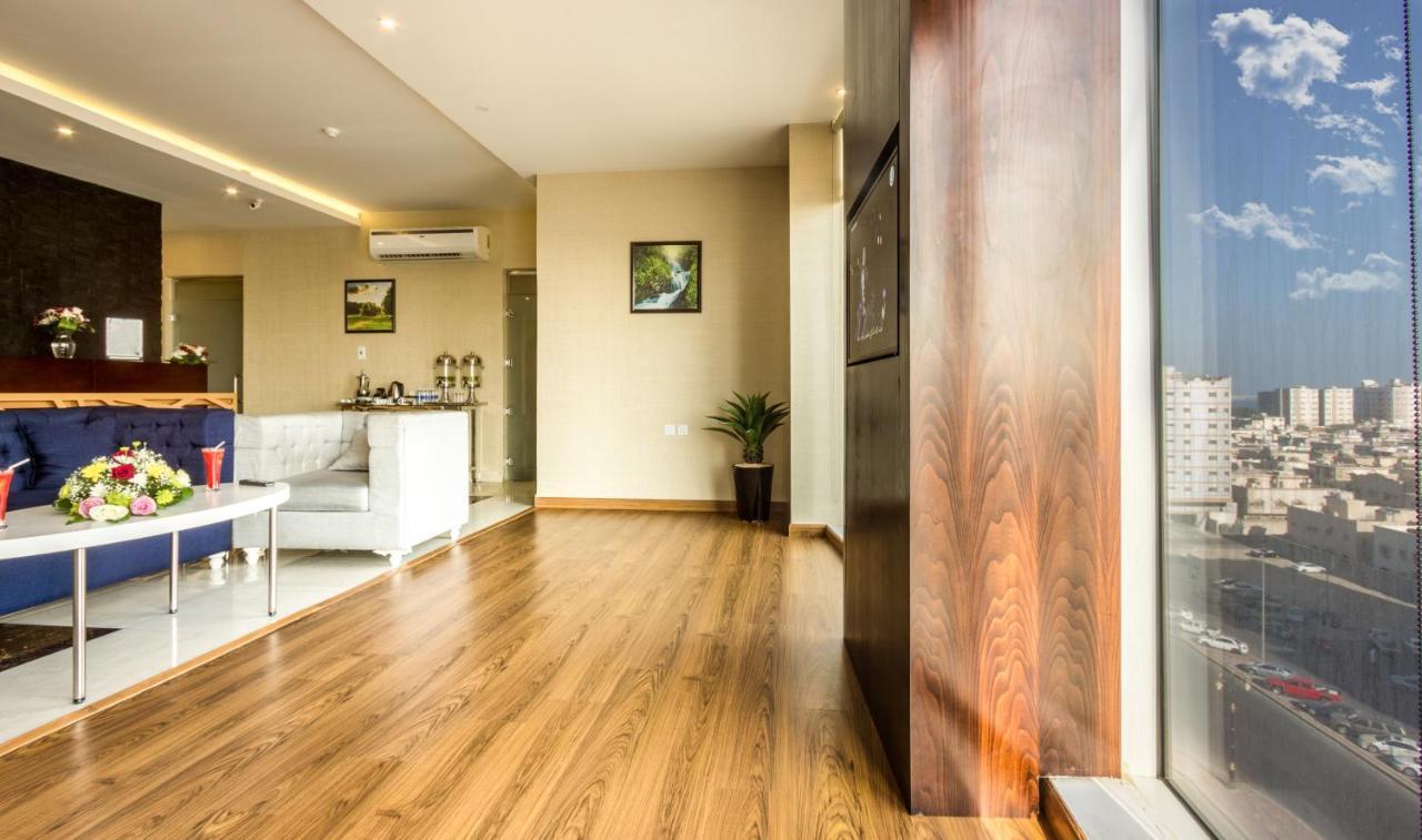 Almuhaidb Residence Al Al Jubail Extérieur photo