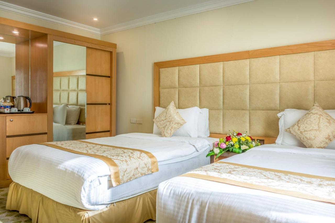 Almuhaidb Residence Al Al Jubail Extérieur photo