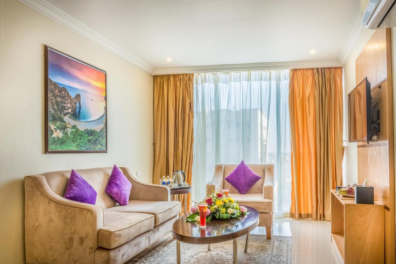 Almuhaidb Residence Al Al Jubail Extérieur photo