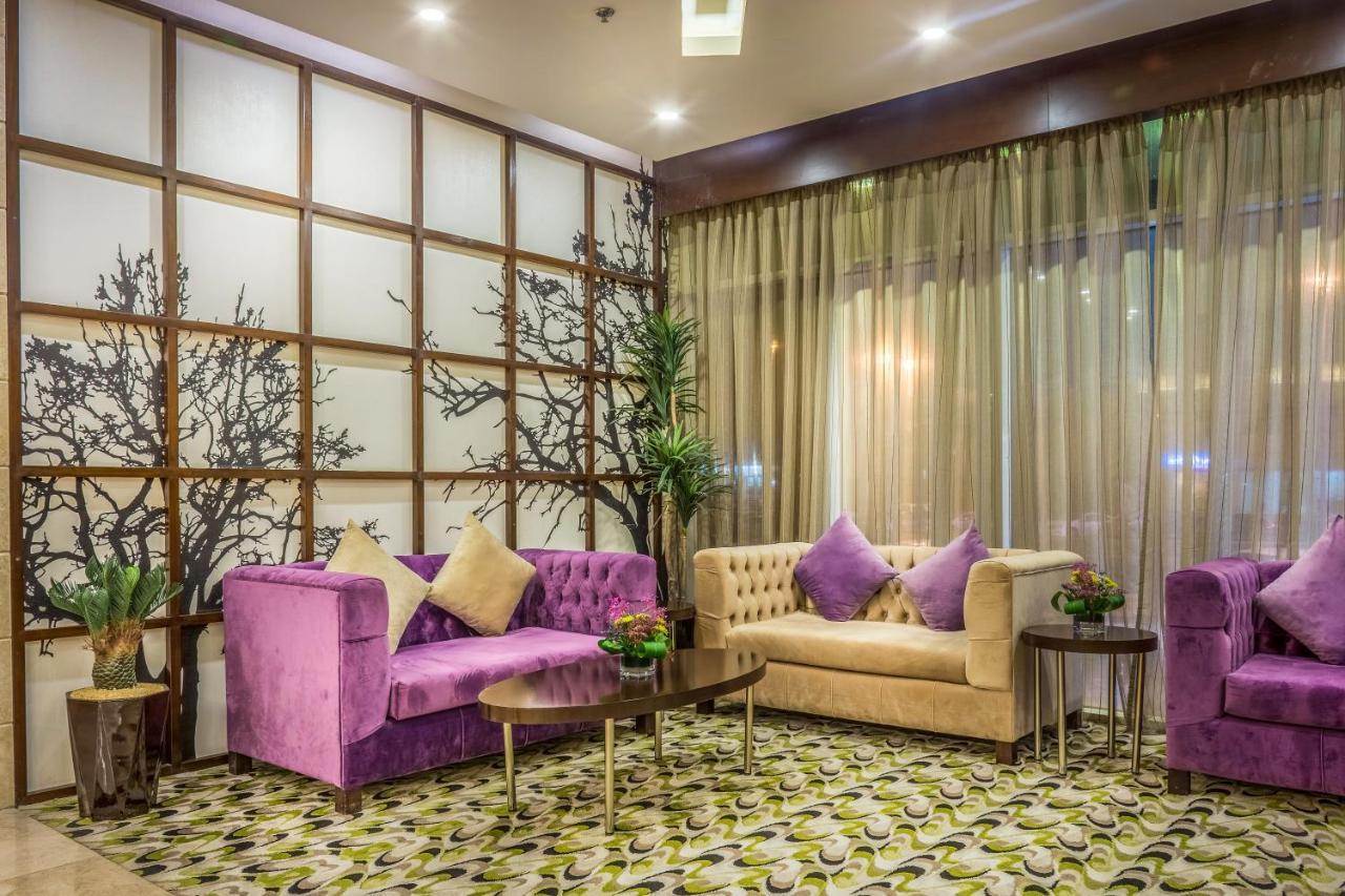 Almuhaidb Residence Al Al Jubail Extérieur photo