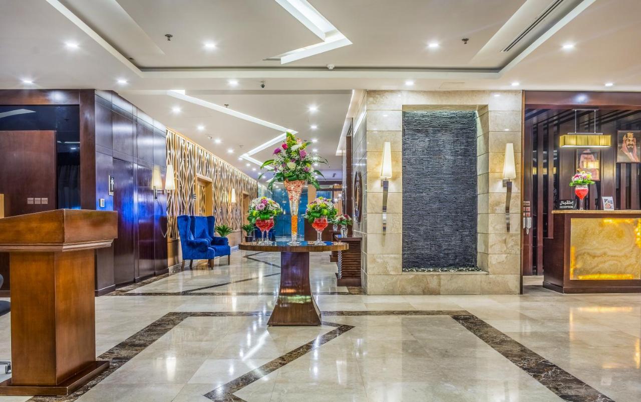 Almuhaidb Residence Al Al Jubail Extérieur photo